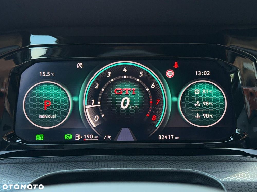 Volkswagen Golf 2.0 TSI GTI DSG - 39