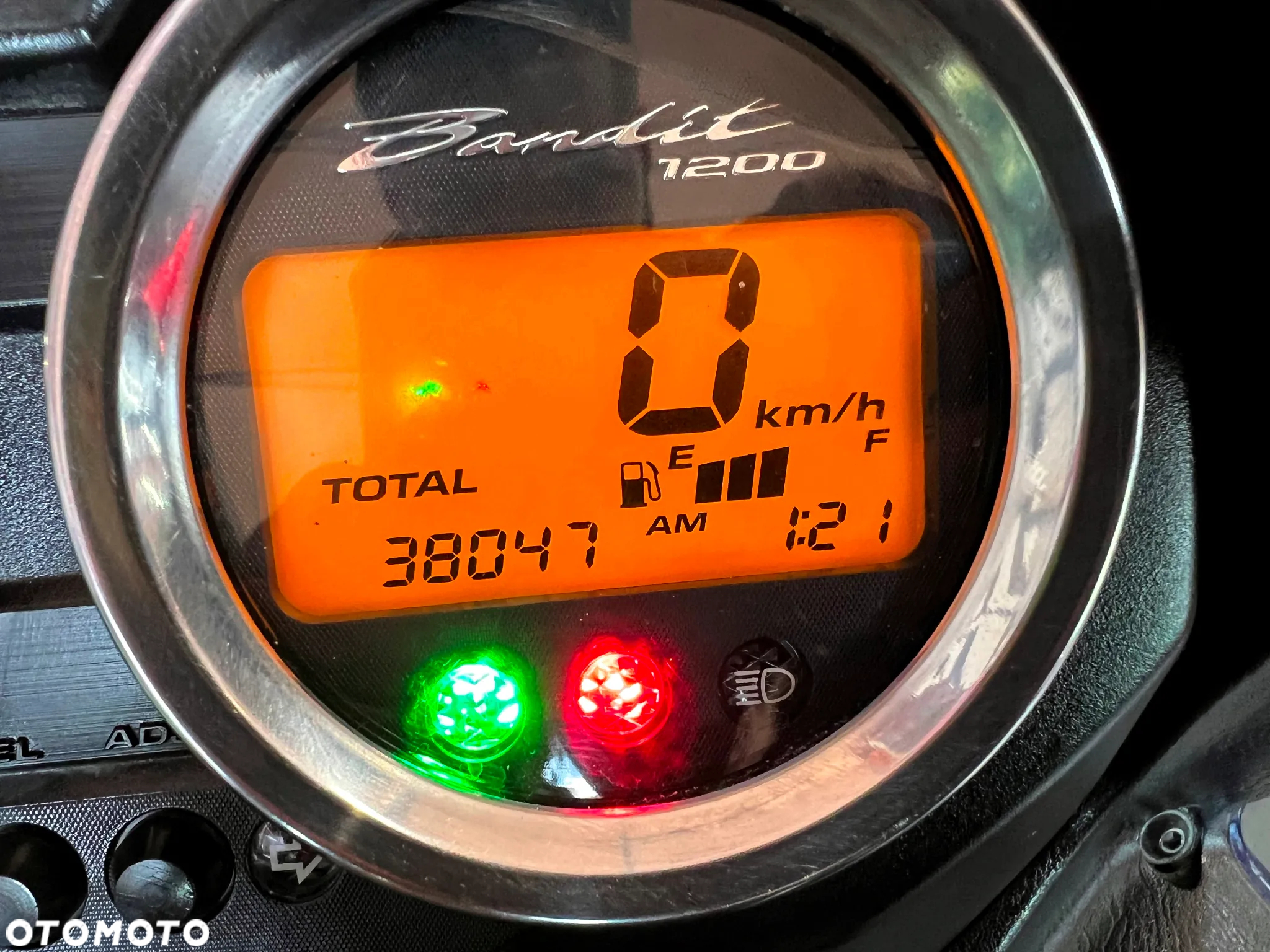 Suzuki Bandit - 25