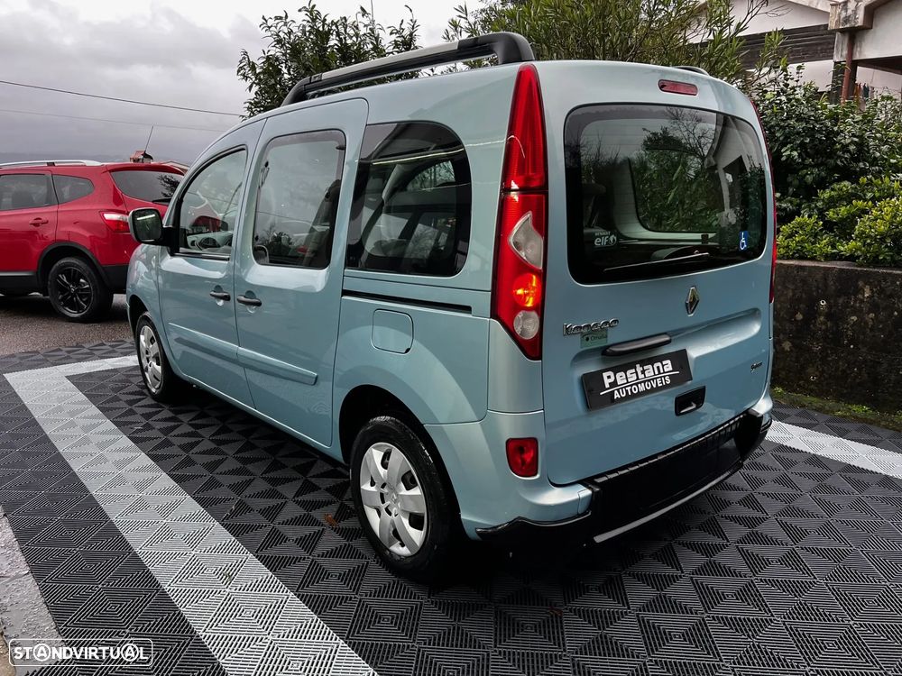 Renault Kangoo 1.5 dCi Luxe - 3
