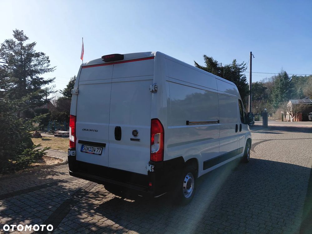 Fiat DUCATO L3H2/LIFT/2.2 MJET/140KM - 6