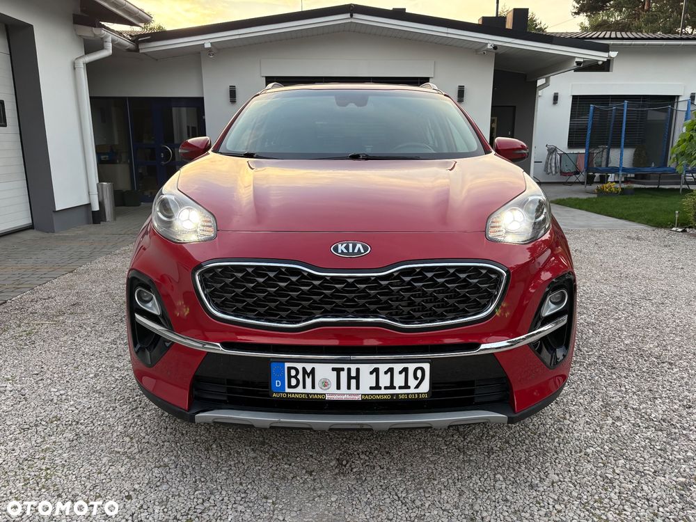 Kia Sportage 1.6 CRDI 2WD EDITION 7 - 15