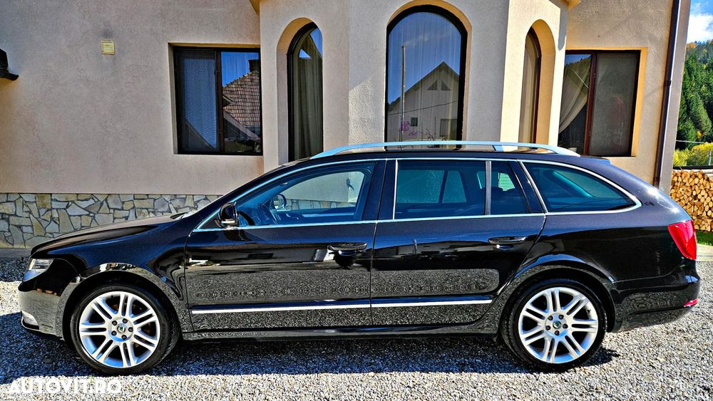 Skoda Superb 2.0 TDI 4x4 Elegance - 9