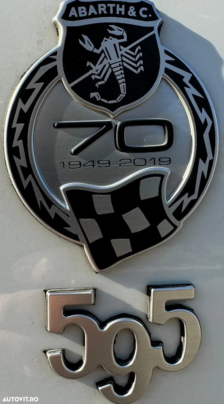 Abarth 595 1.4 T-Jet - 15