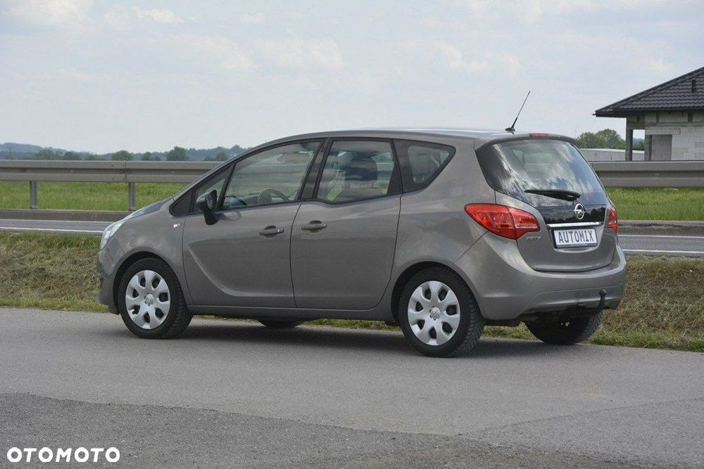 Opel Meriva 1.4 Enjoy - 5