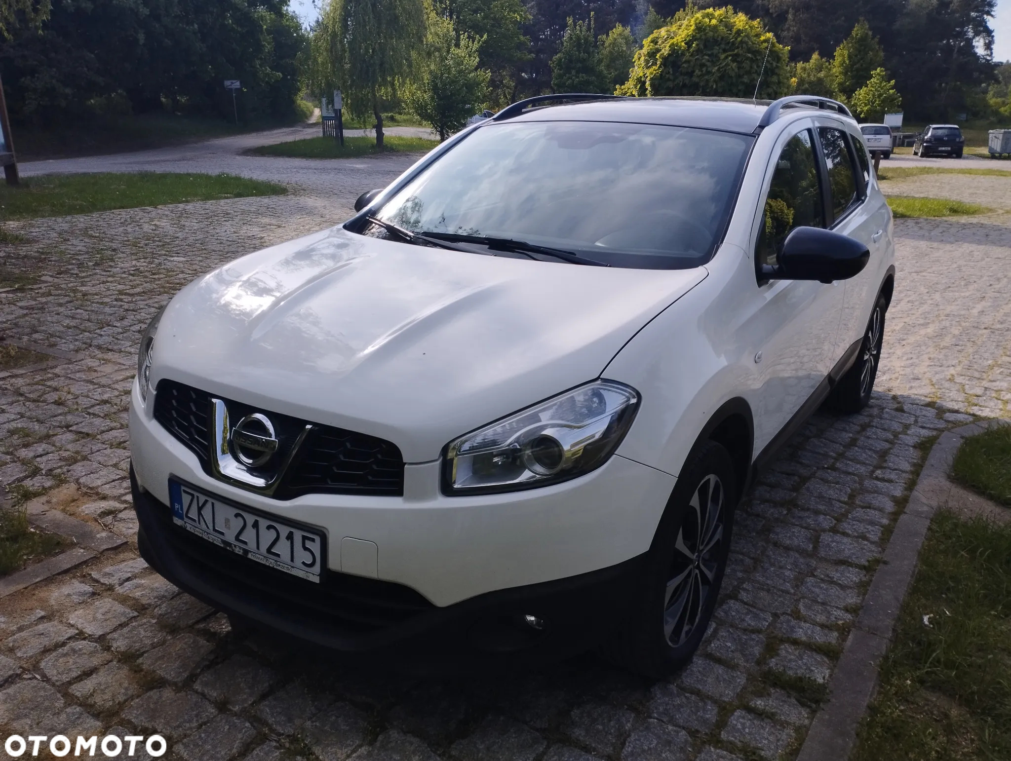 Nissan Qashqai+2 - 3