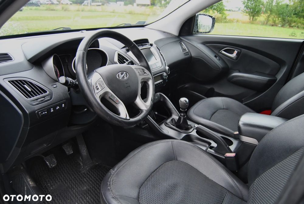 Hyundai ix35 2.0 CRDi 4WD Premium - 5