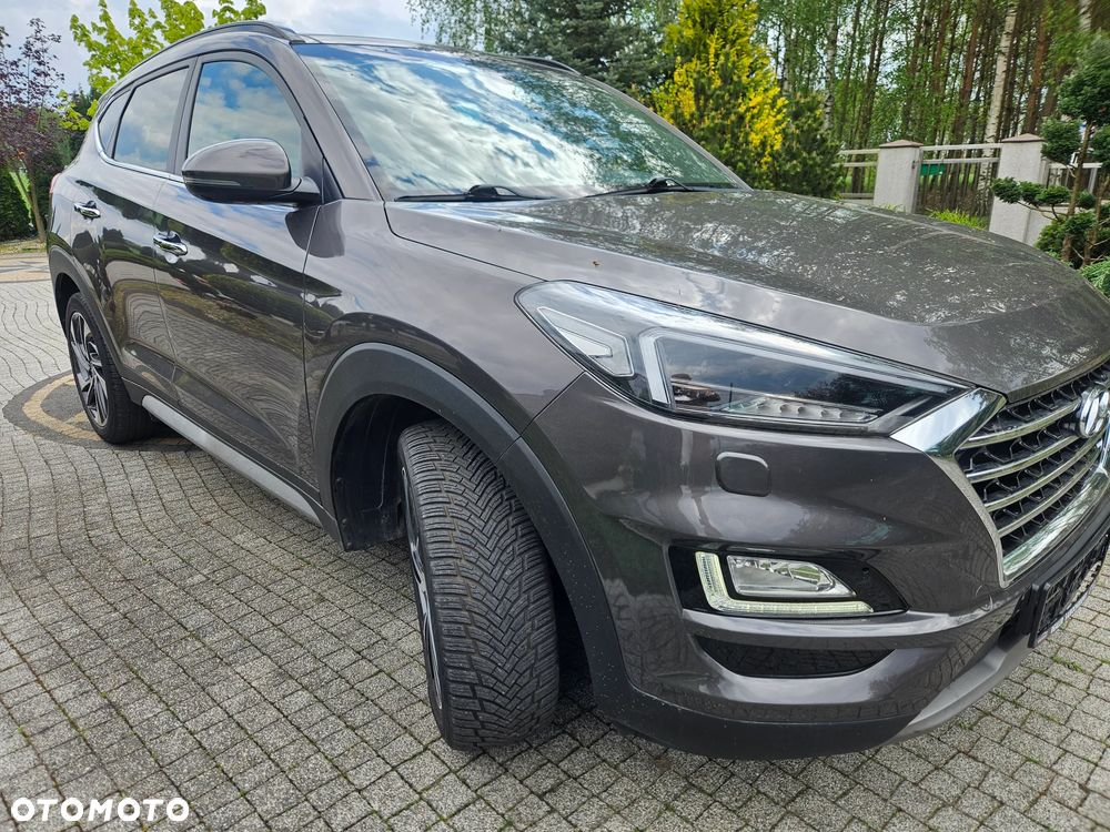 Hyundai Tucson 1.6 T-GDI Comfort 2WD - 1
