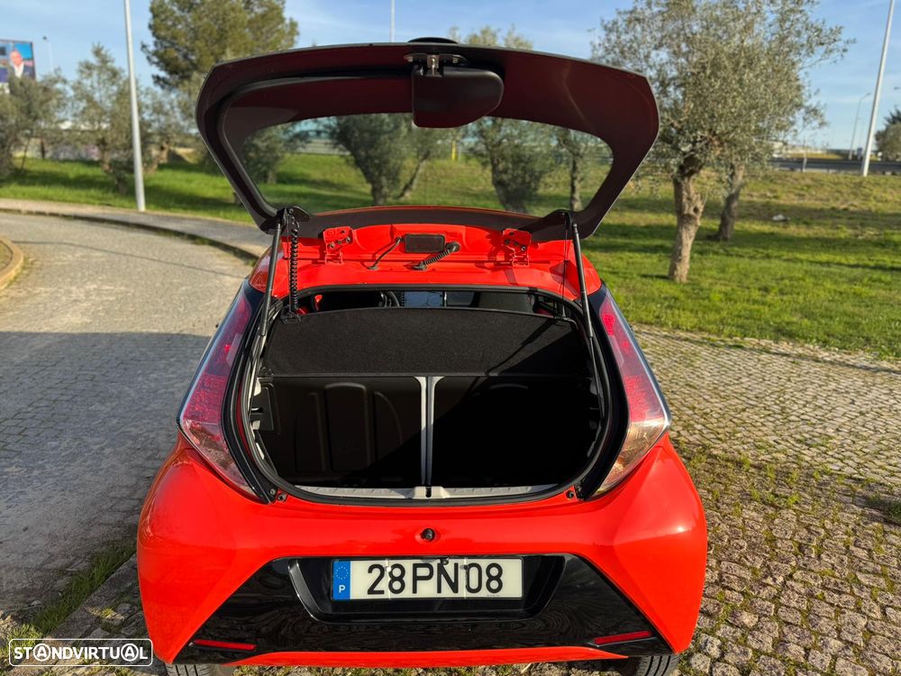 Toyota Aygo 1.0 X-Cite - 9
