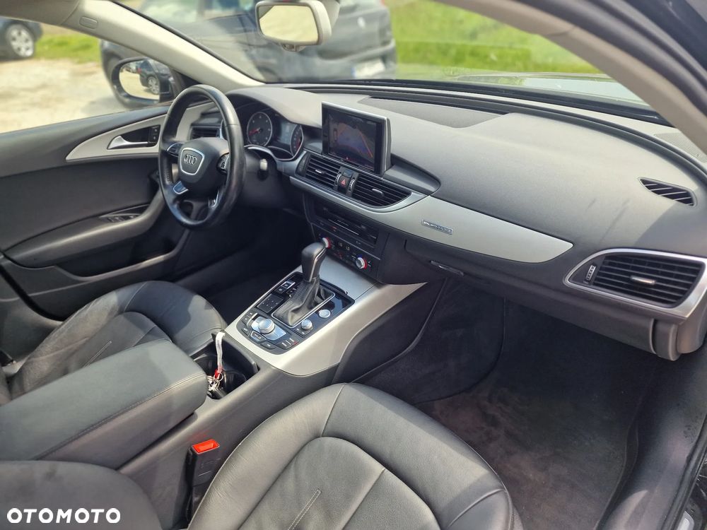 Audi A6 Avant - 30