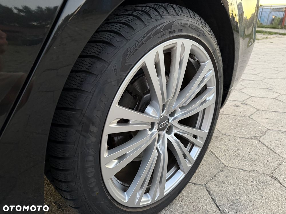 Audi A8 3.0 TDI Quattro - 23