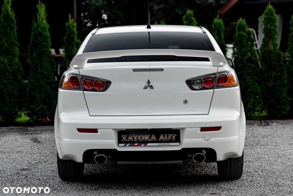 Mitsubishi Lancer 2.0 Ralliart MR - 8