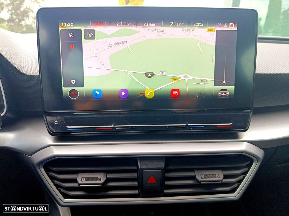 SEAT Leon 2.0 TDI FR - 34