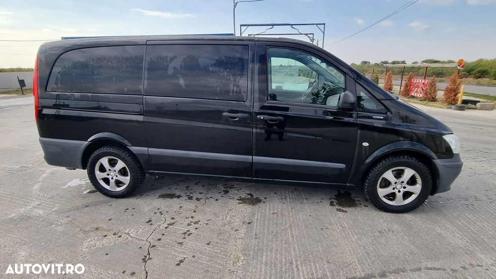 Mercedes-Benz Vito 116 CDI (BlueTEC) Tourer Kompakt Aut. PRO - 7