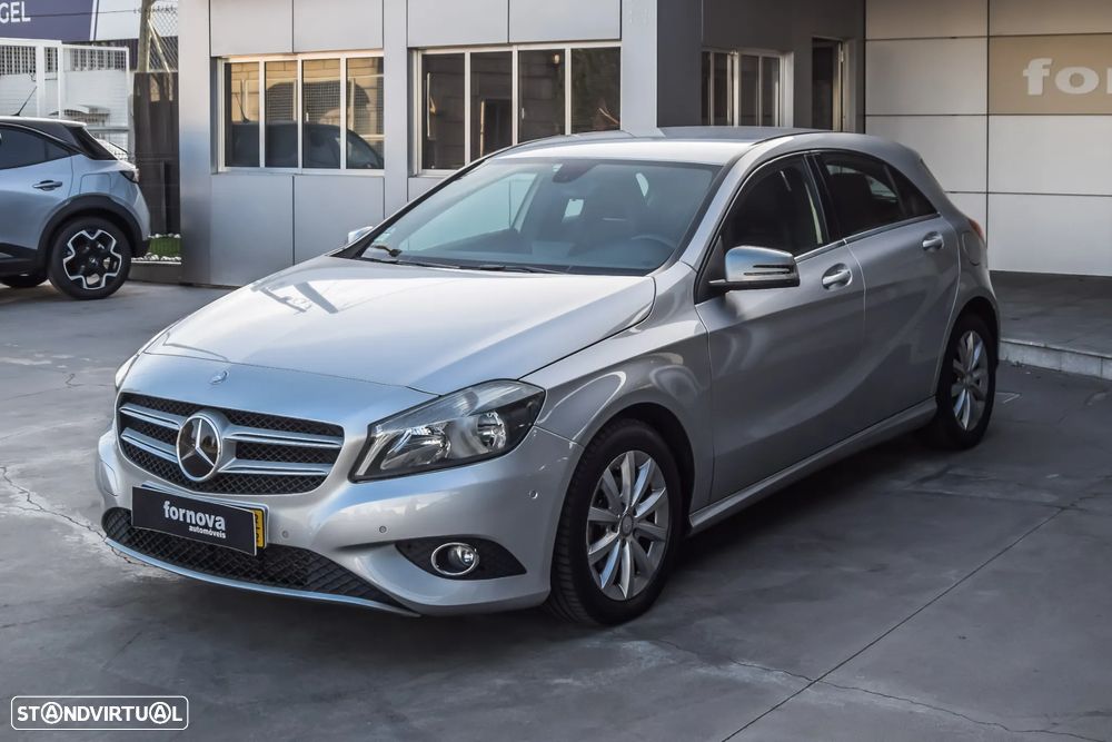 Mercedes-Benz A 180 CDi BE Style - 2