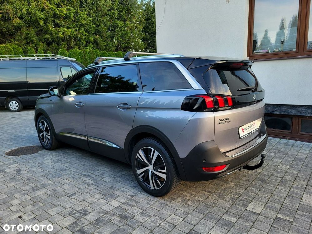 Peugeot 5008 - 7