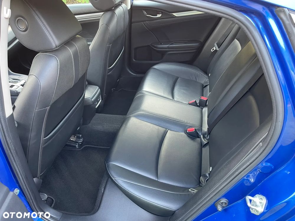 Honda Civic 1.5 T Prestige (Navi) - 16