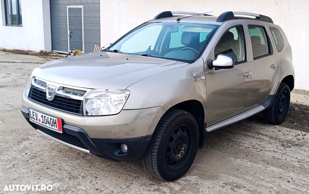 Dacia Duster 1.6 16V 4x2 Essentiel - 12