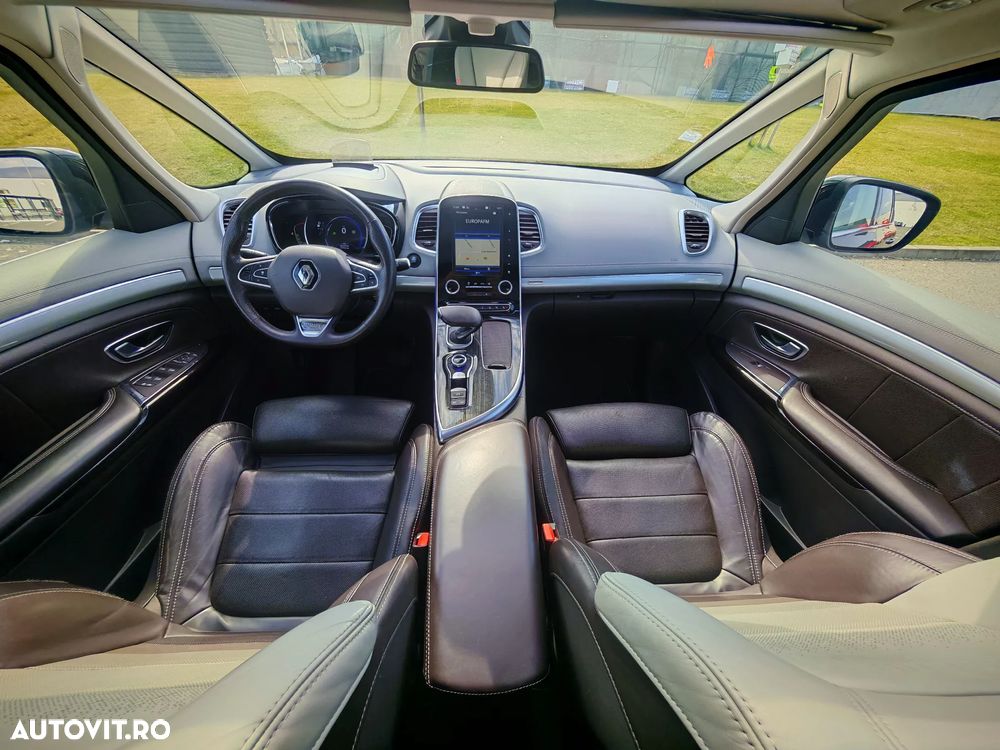 Renault Espace Energy dCi 160 EDC Initiale Paris - 5