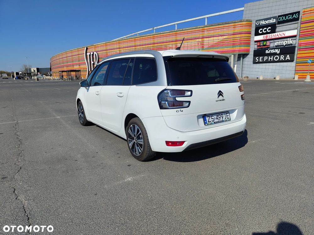 Citroën C4 Grand Picasso 1.2 PureTech MoreLife - 7
