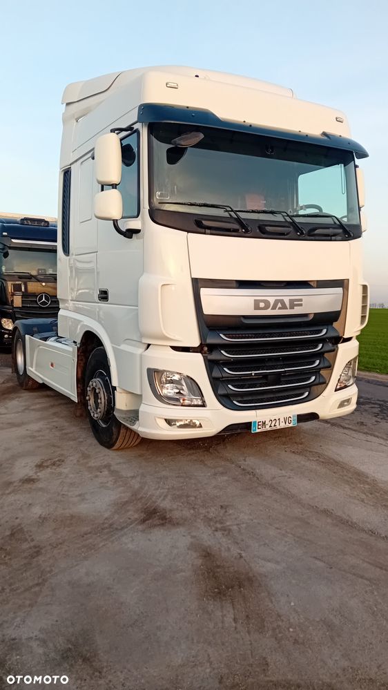 DAF XF 106 - 2