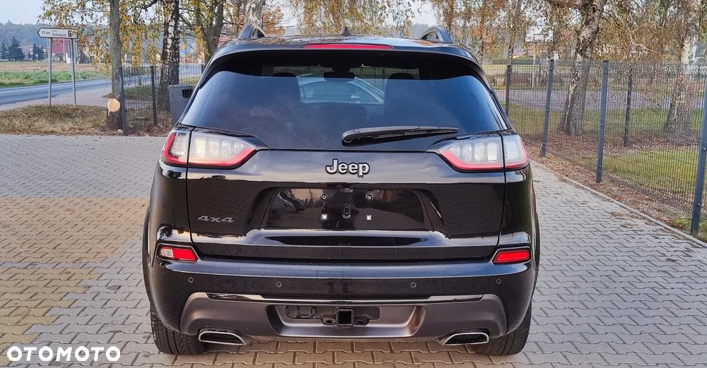 Jeep Cherokee 2.0 GME Active Drive I Night Eagle - 5