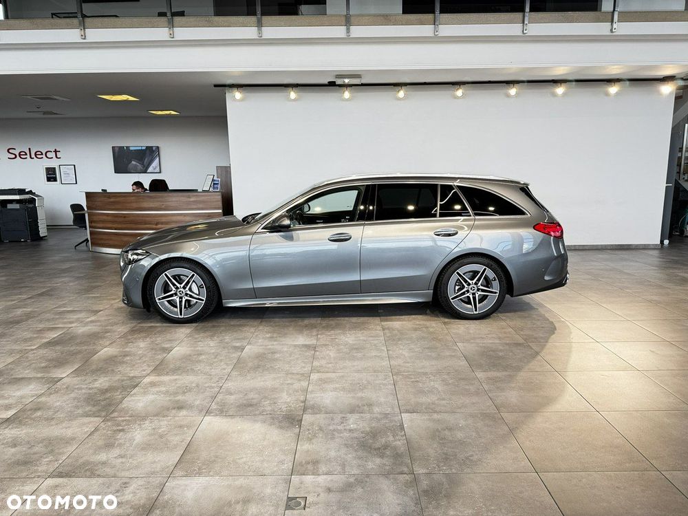 Mercedes-Benz Klasa C - 6