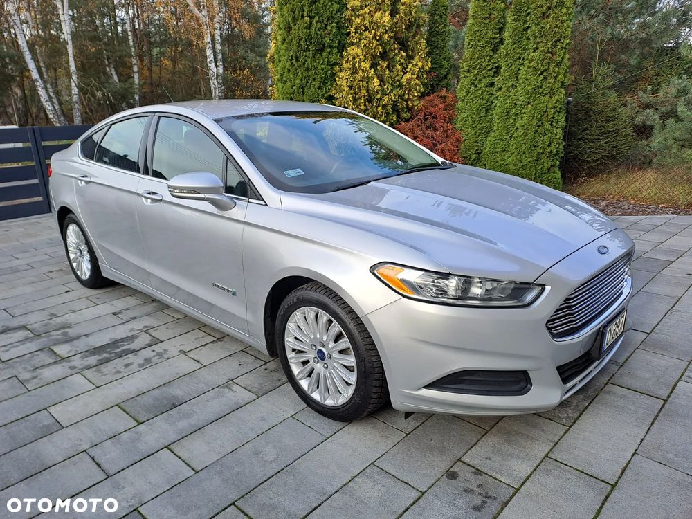 Ford Mondeo - 1