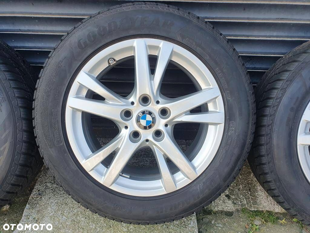 Koła 205/60R16 BMW 2 F45 F46 Tourer Goodyear 8,4mm - 3