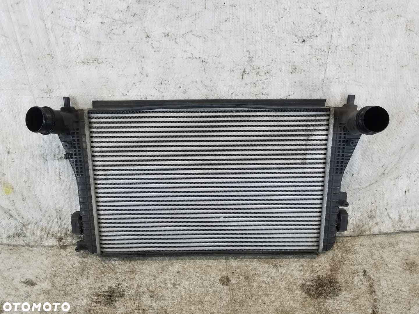 INTERCOOLER SKODA OCTAVIA II LIFT 1.6 TDI 1K0145803AS - 1