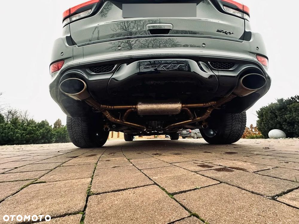 Jeep Grand Cherokee 6.4 V8 SRT8 - 13