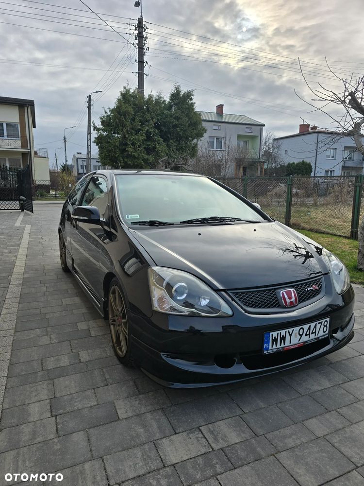 Honda Civic 2.0i Type-R - 4