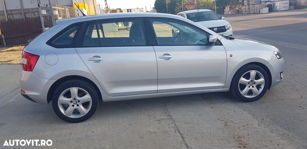 Skoda RAPID 1.2 TSI Ambition - 13