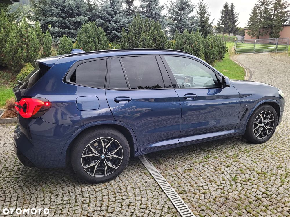 BMW X3 xDrive20d M Sport Edition - 6