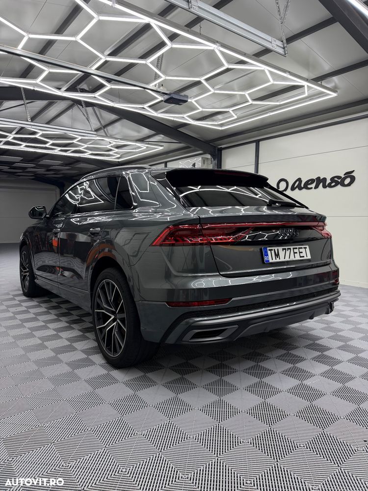 AUDI Q8 2018 — imagine 6