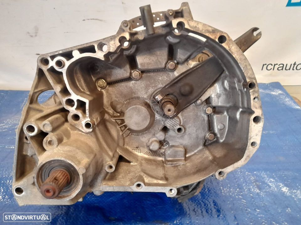 CAIXA VELOCIDADES REF. JB1095 S021627 RENAULT MEGANE I 1 1.4i 75CV 8V E7J764