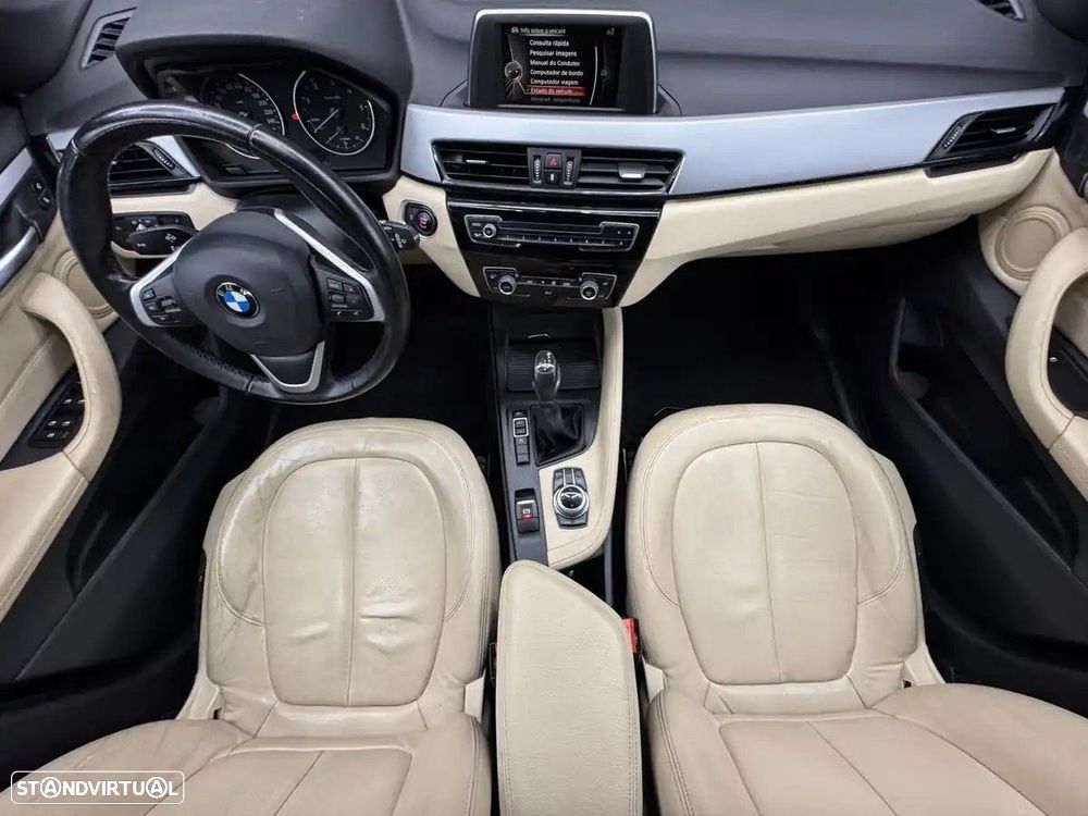 BMW X1 18 d sDrive Line Sport Auto - 16