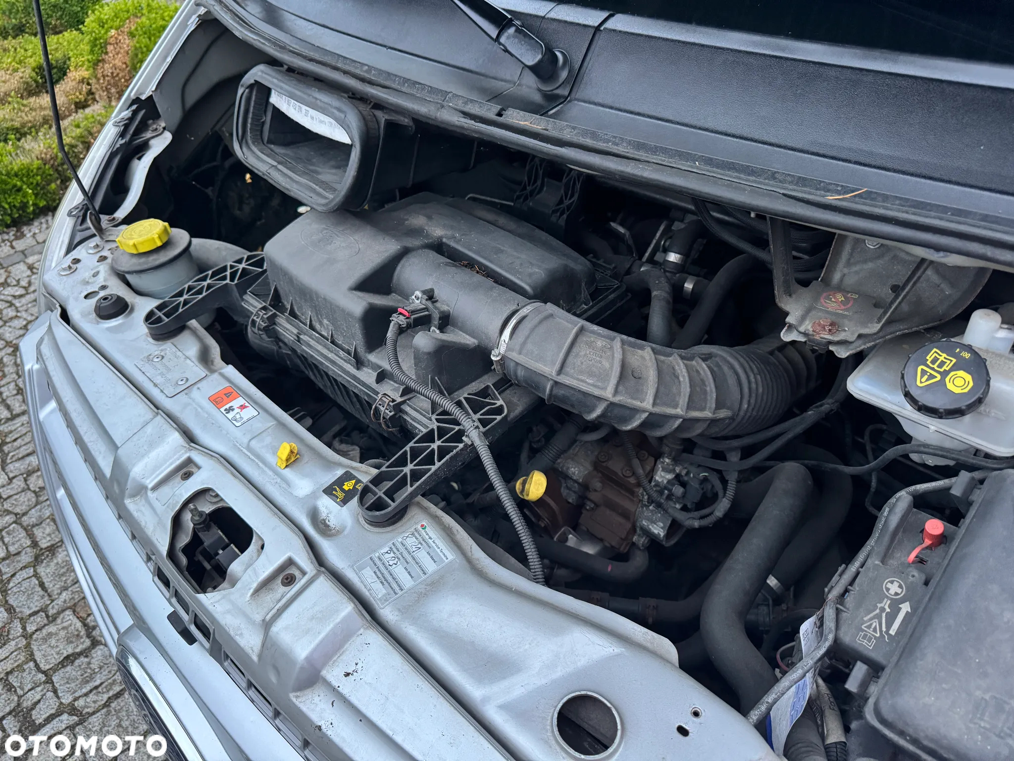 Ford Transit 300 K TDCi Euroline - 37