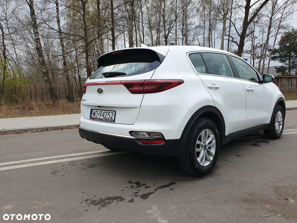 Kia Sportage 1.6 GDI Business Line 2WD - 17