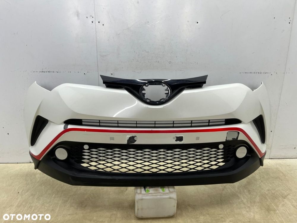 Zderzak przedni Toyota C-HR 1 I 16-19r. Przedlift przód PDC 52119-F4010 - 1