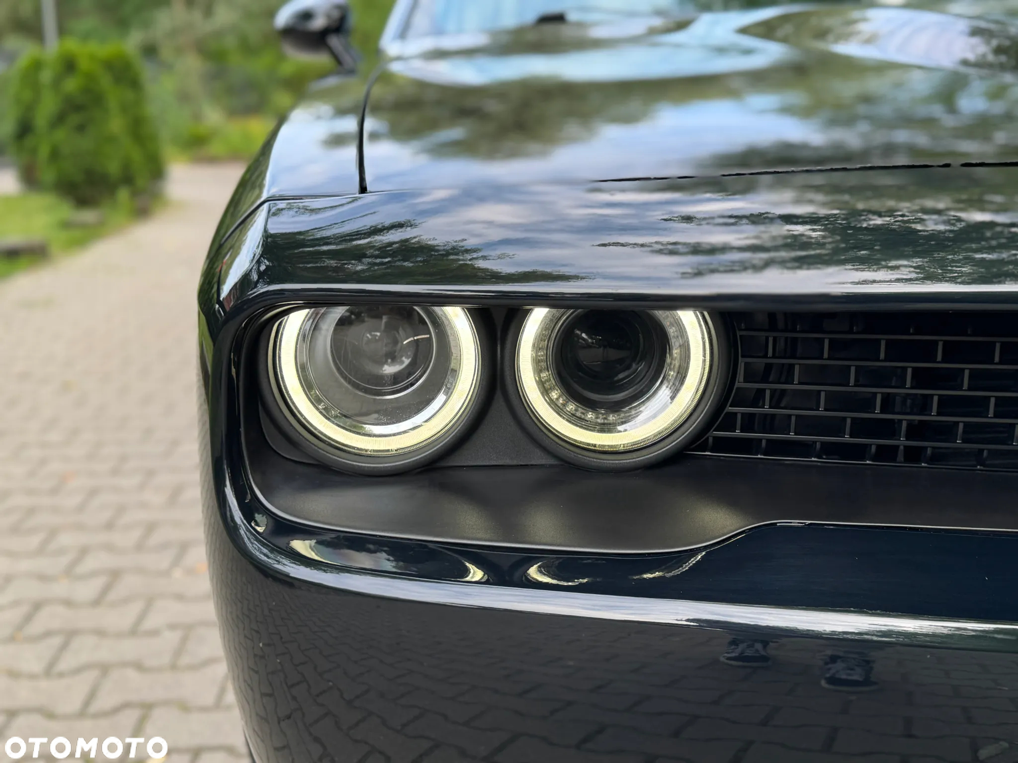 Dodge Challenger Automatik R/T Plus - 11