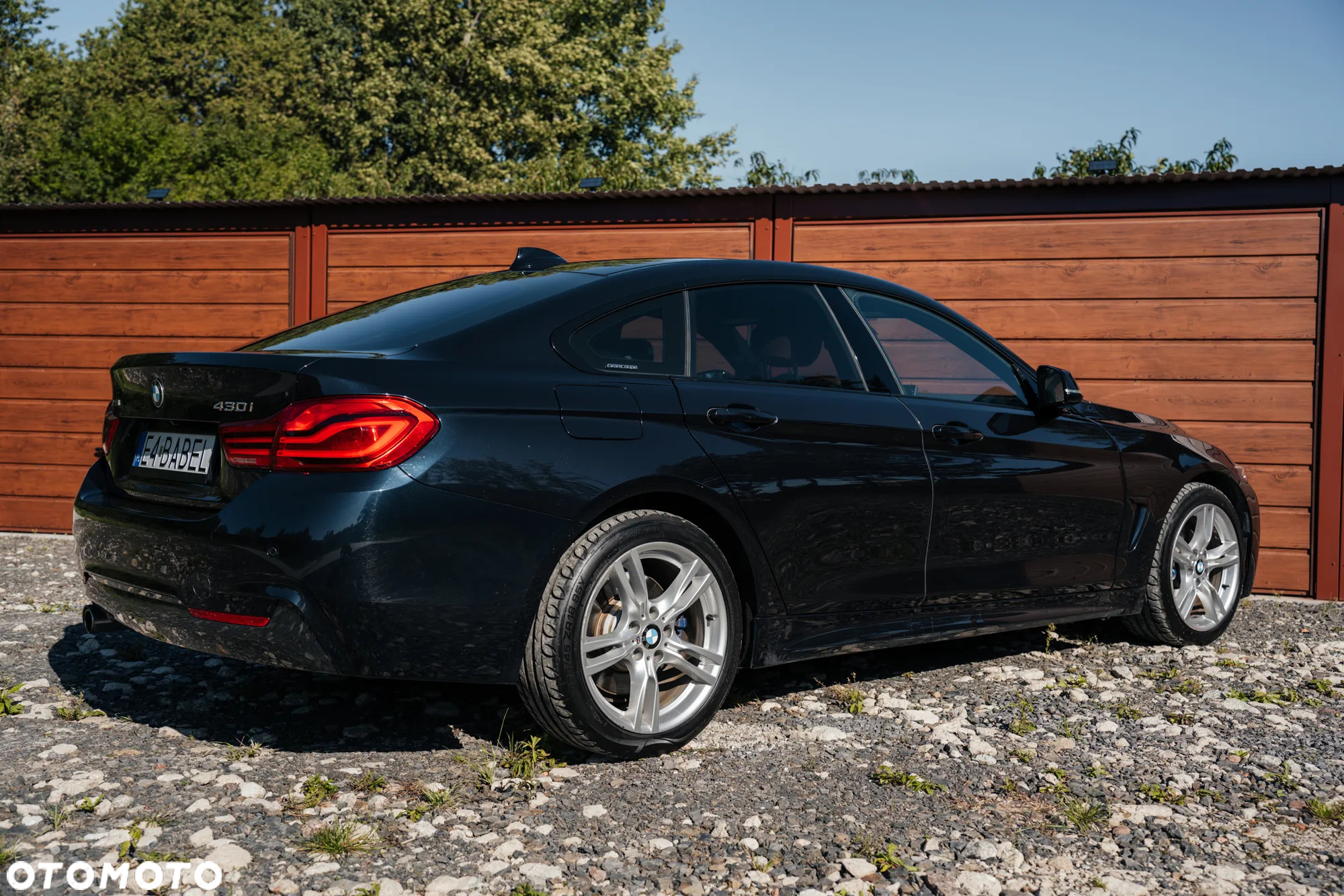 BMW Seria 4 430i Gran Coupe M Sport - 15