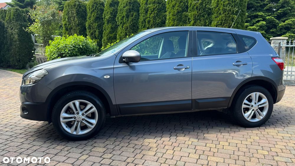 Nissan Qashqai 1.6 Tekna - 2