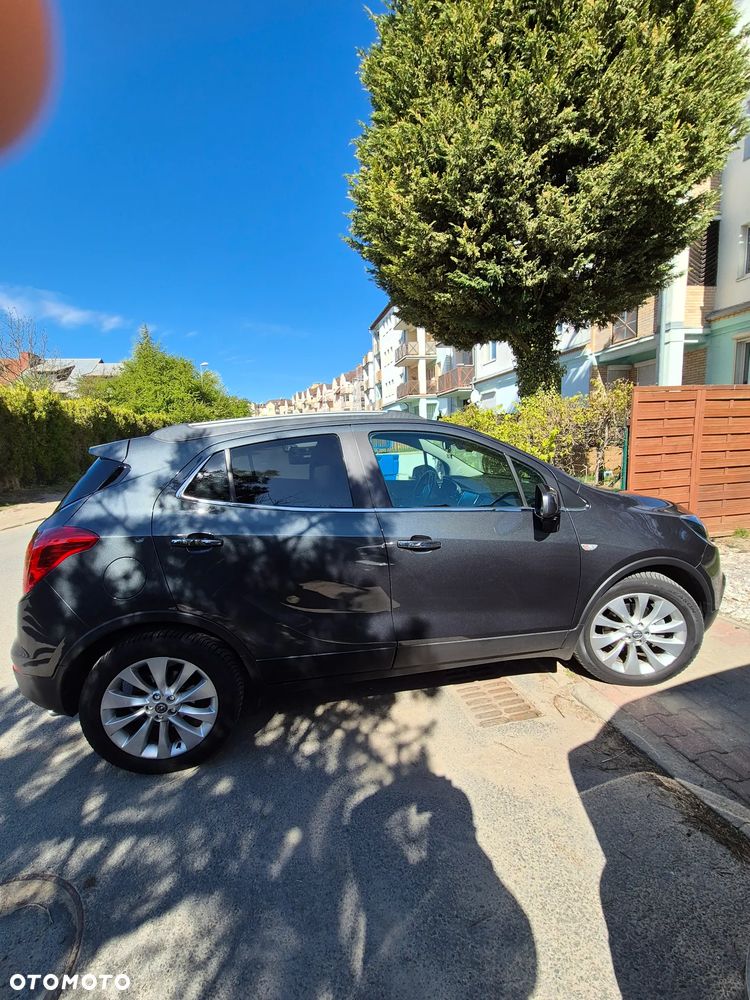 Opel Mokka 1.4 T Cosmo EU6 - 6