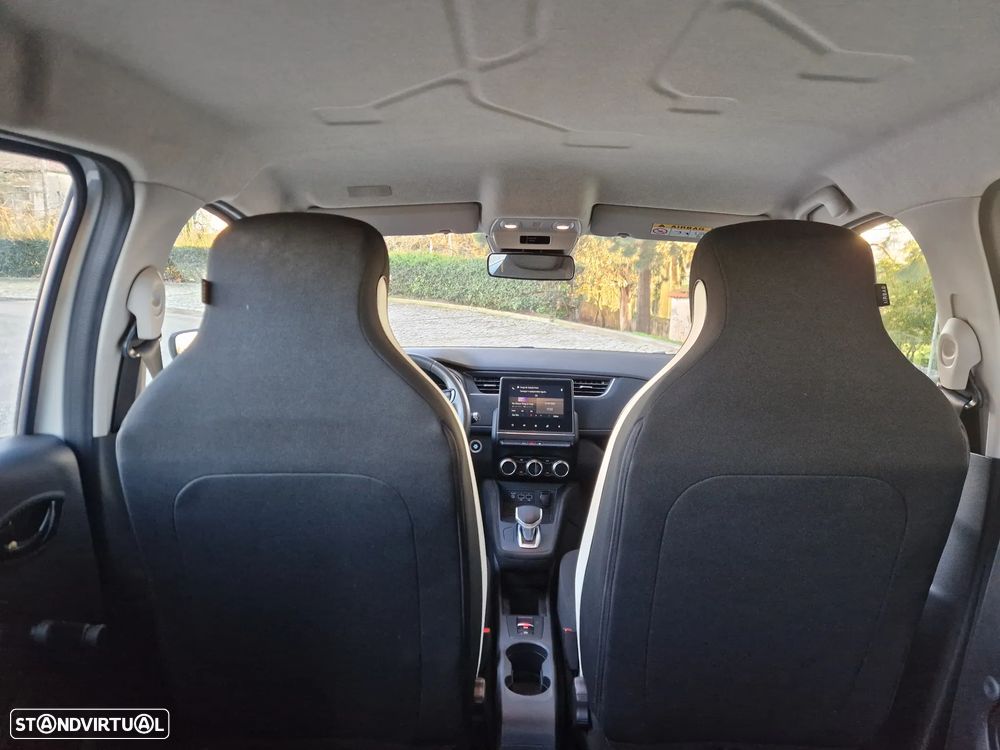 Renault Zoe (c/ Bateria) Zen 50 - 16
