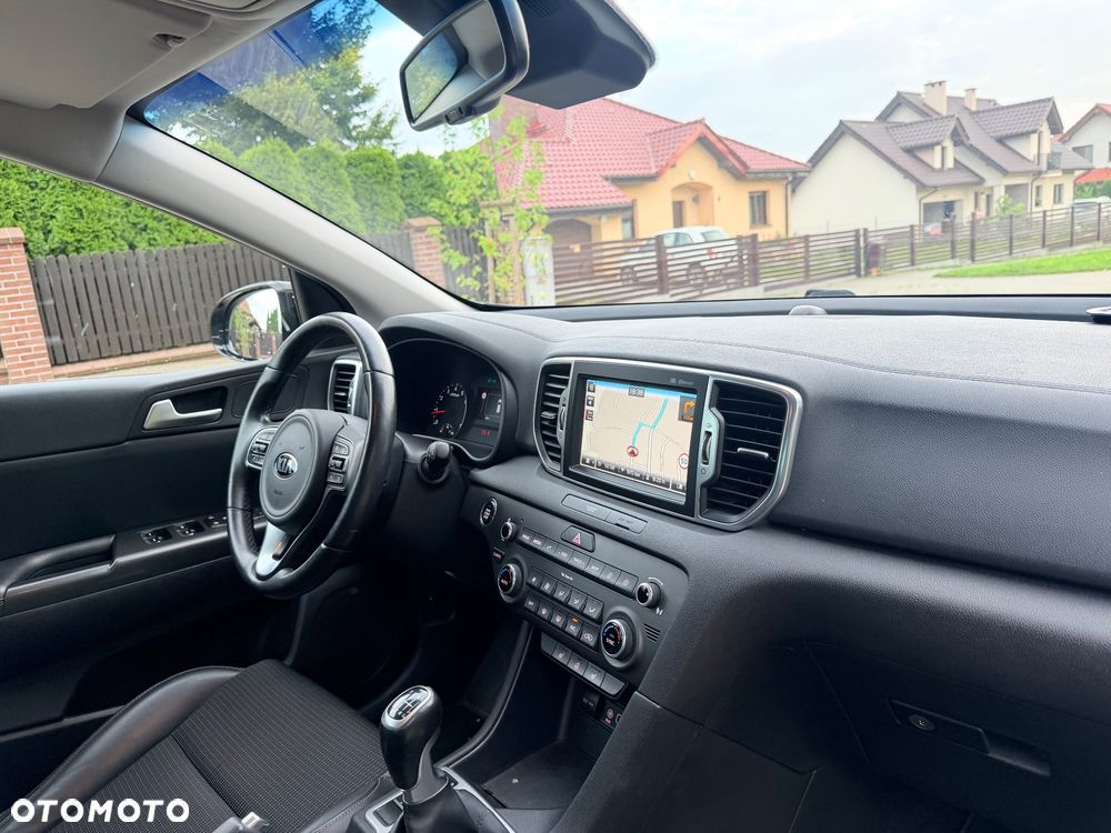 Kia Sportage - 9