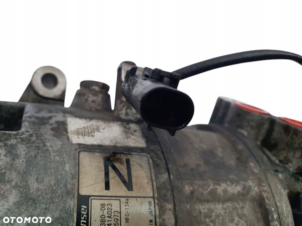 SPRĘŻARKA KLIMATYZACJI BMW E46 E81 E90 E91 1.6 2.0i Calsonic 6915380-08 - 8