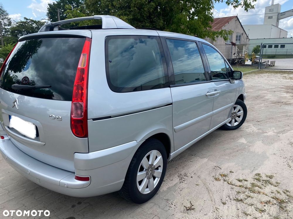 Citroën C8 - 14