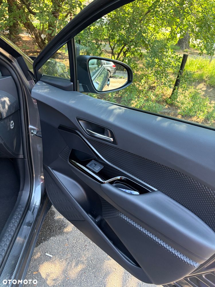 Toyota C-HR 1.2 T Style CVT - 10