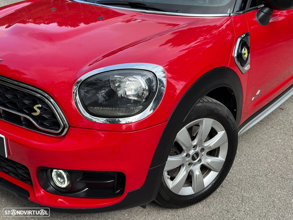 MINI Countryman Cooper SE ALL4 Auto - 5