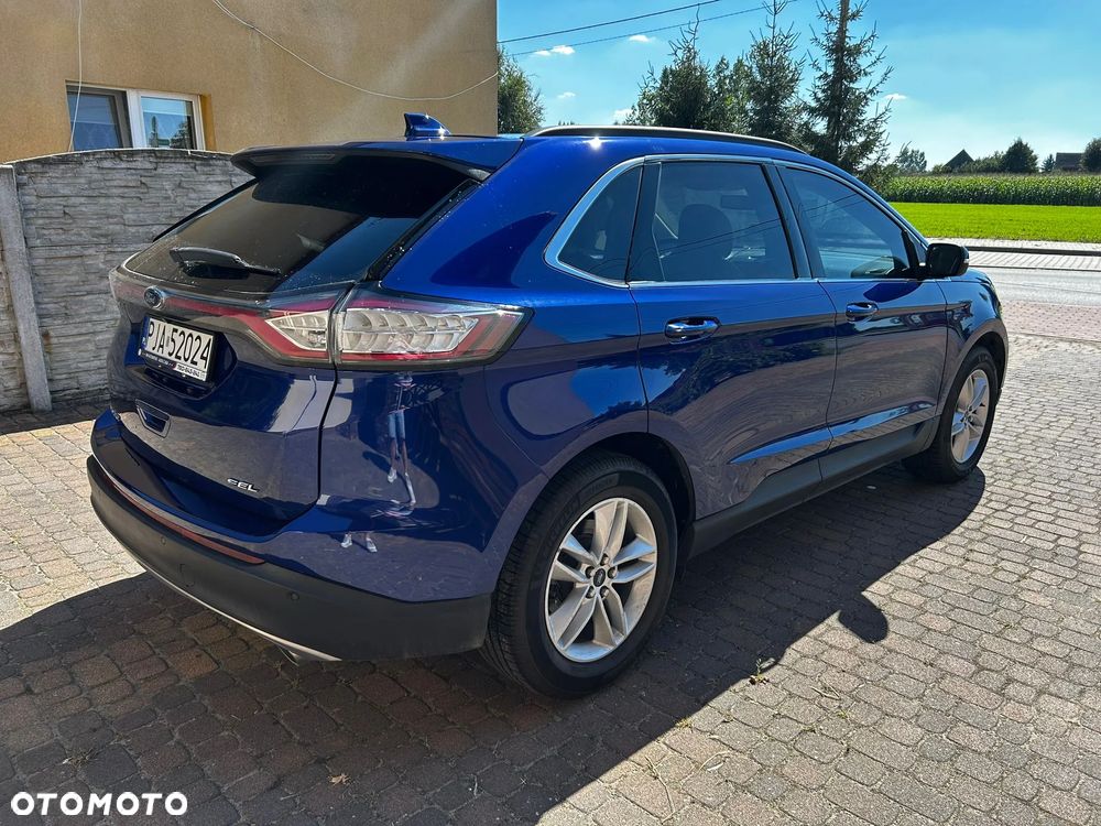 Ford Edge - 12
